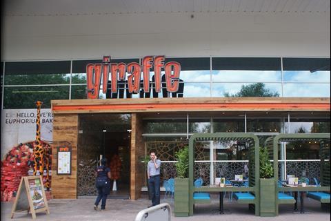 Tesco unveils new format Extra store in Watford